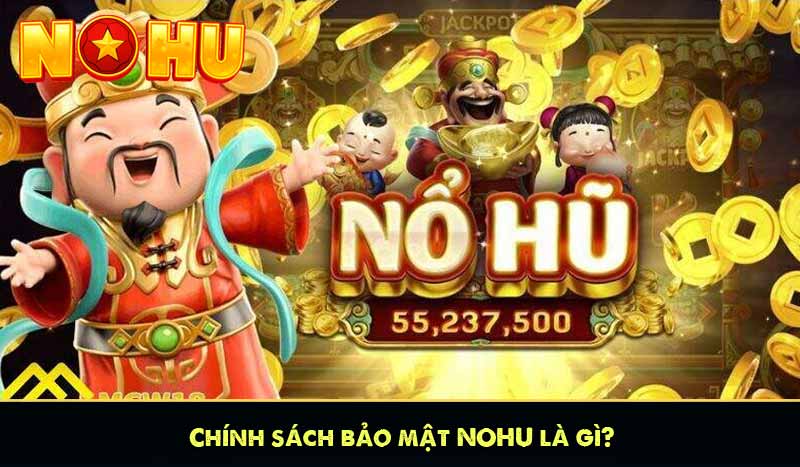 CHÍNH SÁCH BẢO MẬT 6 Chính sách bảo mật NOHU là gì?