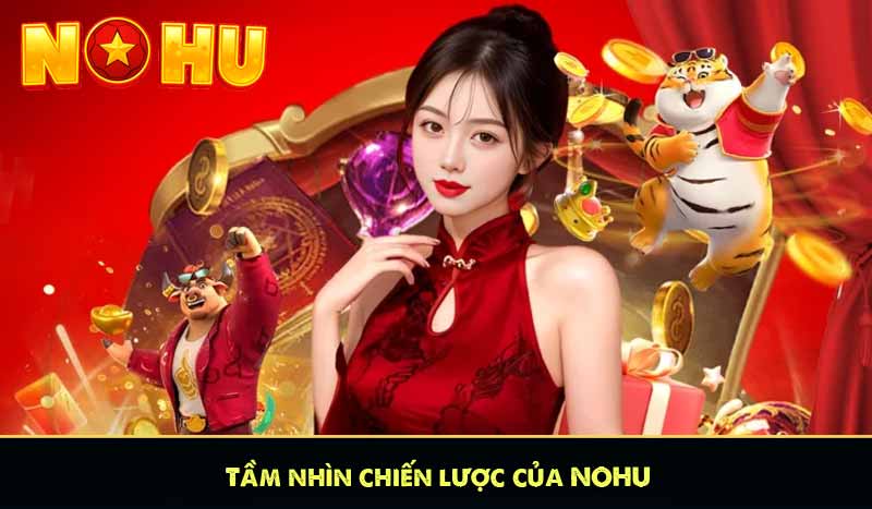 GIỚI THIỆU NỔ HŨ 10 Tầm nhìn chiến lược của NOHU
