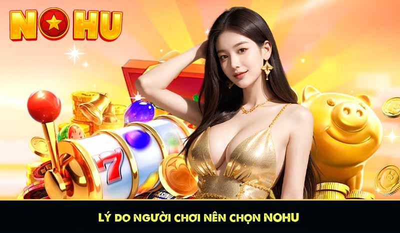 Lý do người chơi nên chọn NOHU